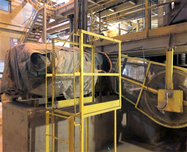 Symons-nordberg 7' Sh Cone Crusher)